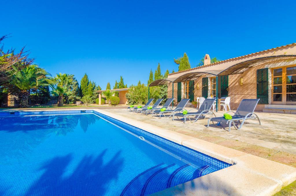 Villa Petit Llombards Santanyí