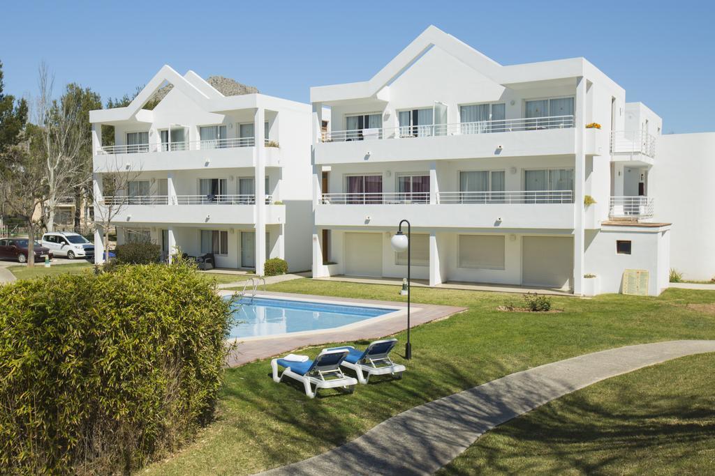 Habitat Puerto Pollensa