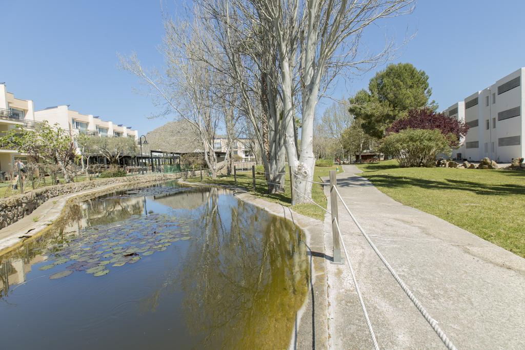 Habitat Puerto Pollensa
