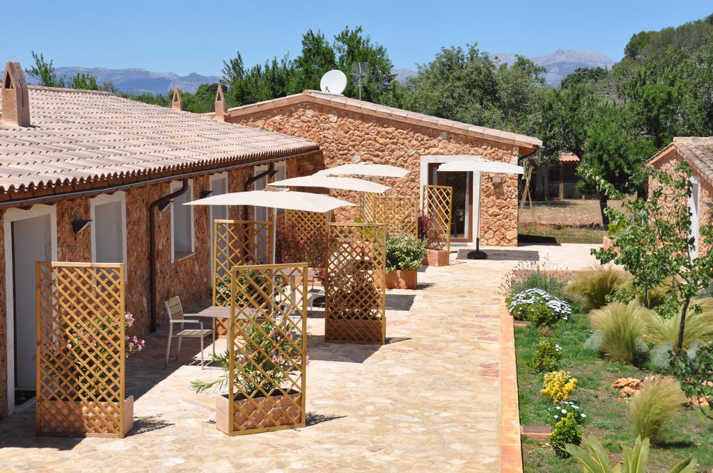 Farm stay Porreti Lloret de Vistalegre