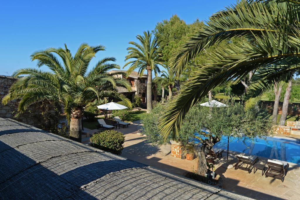 Sa Pletassa Farm stay