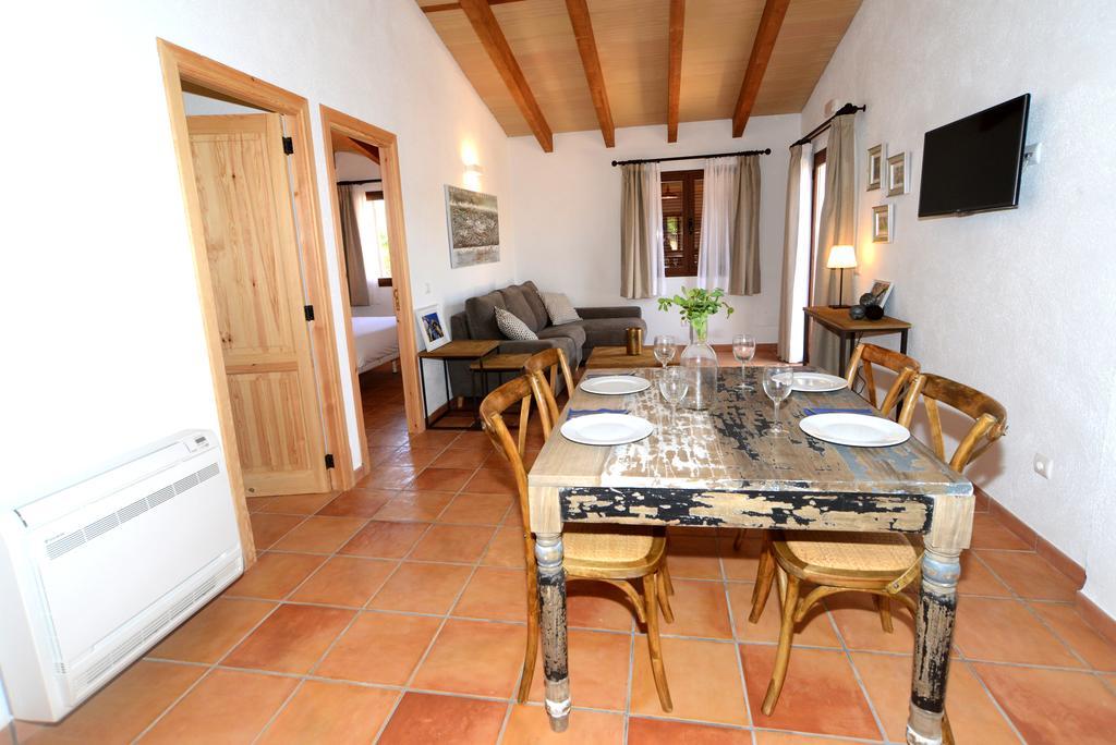 Farm stay Porreti Lloret de Vistalegre