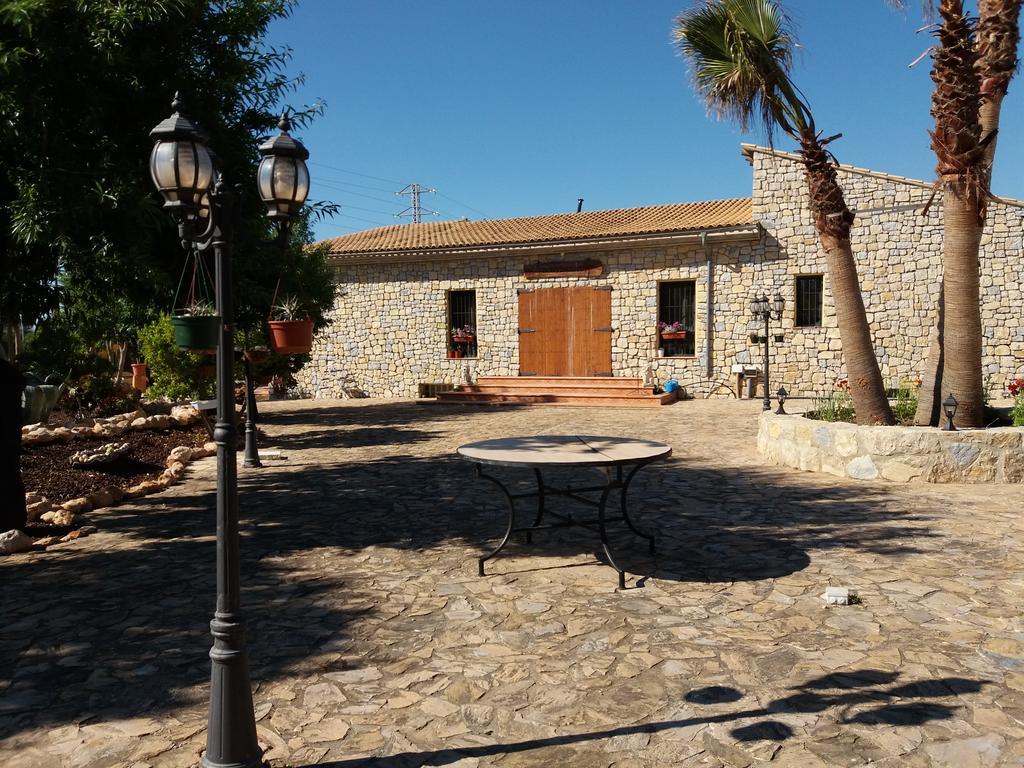Melongos Casa rural Inca (Mallorca)