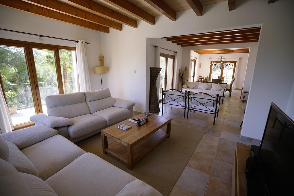 Villa Bou Ros Es Foners *