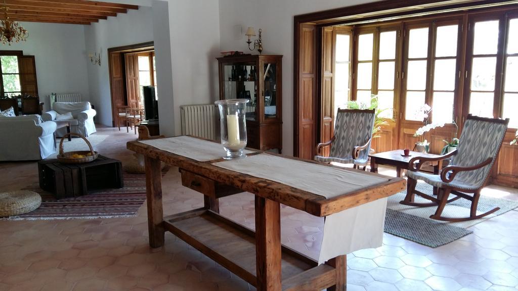 Casa rural S'Era Vella Bunyola (Buñola)