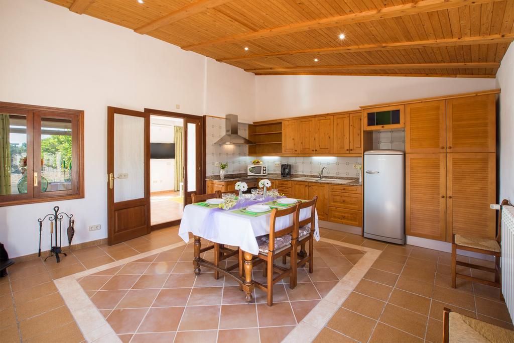 Shostalet Villa Montuiri (Mallorca)