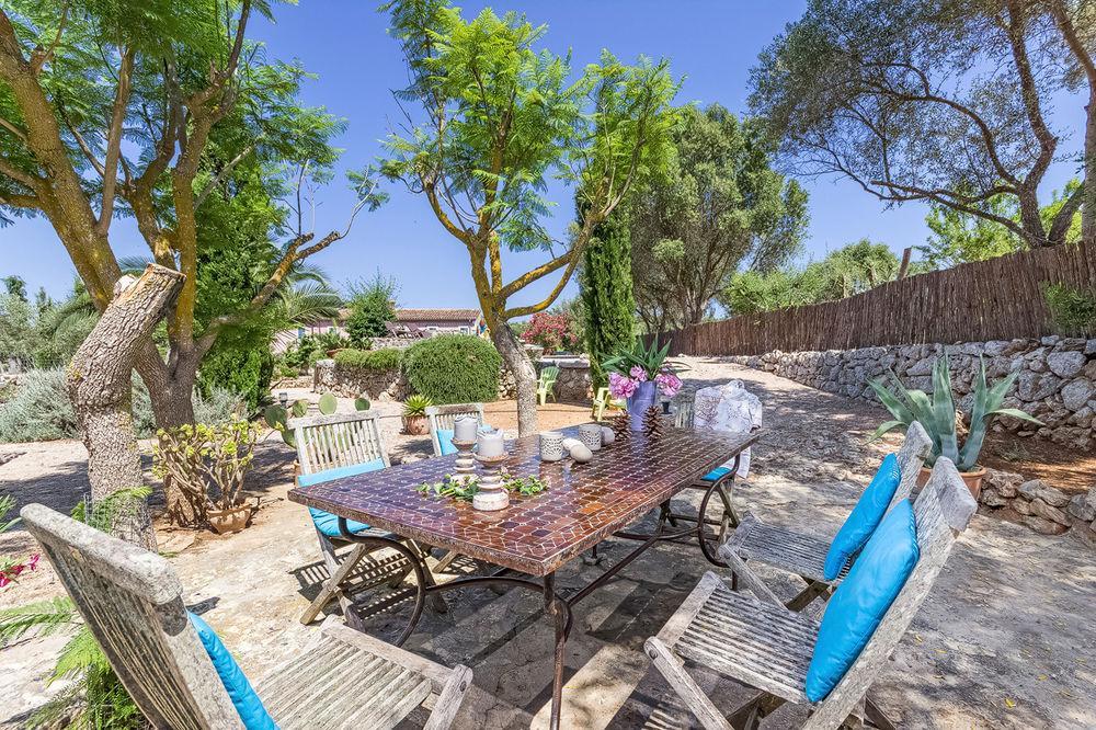 Casa Pina Villa Costitx (Mallorca)