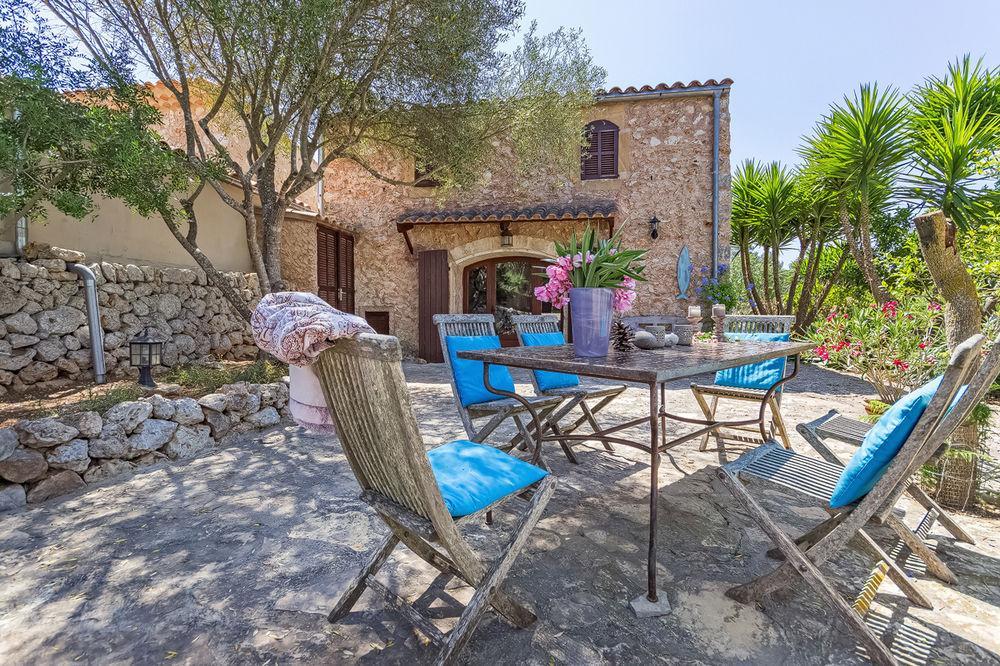Casa Pina Villa Costitx (Mallorca)