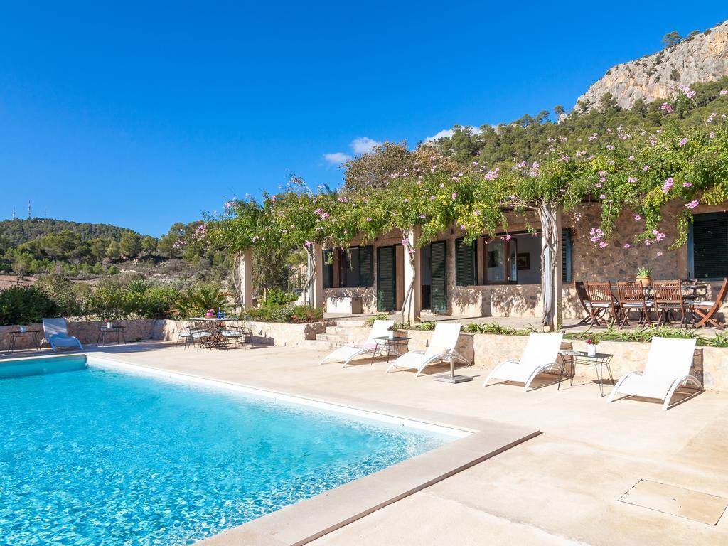 Villa Luisa 6 Con Piscina Y Vista Mar