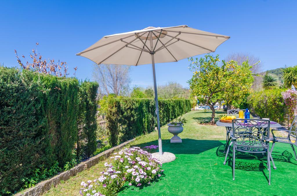 Villa Garrova Sóller