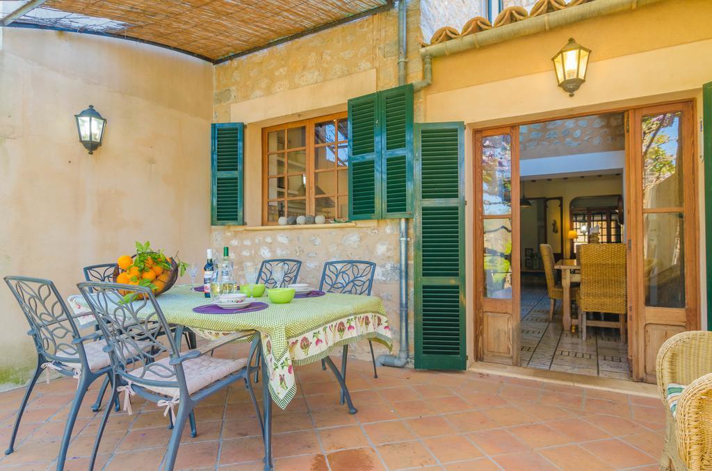 Garrova Villa Sóller