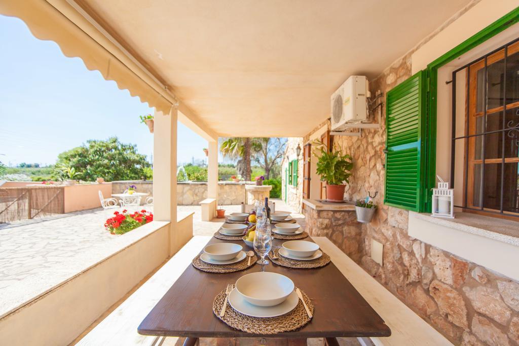 Cantabou Villa *