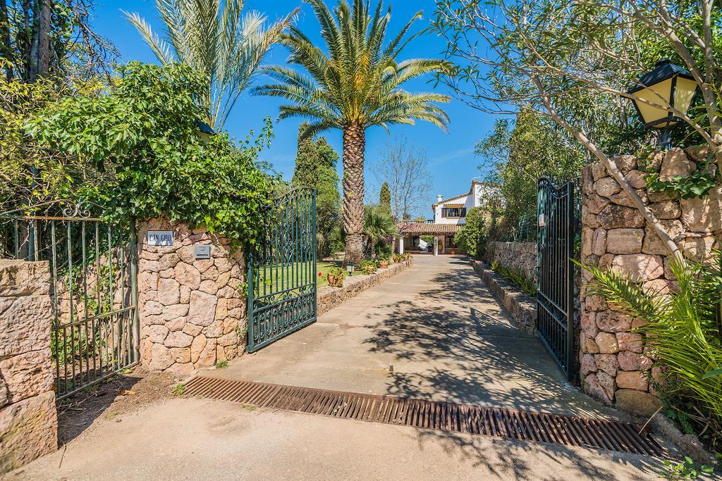 Giro Villa Pollensa