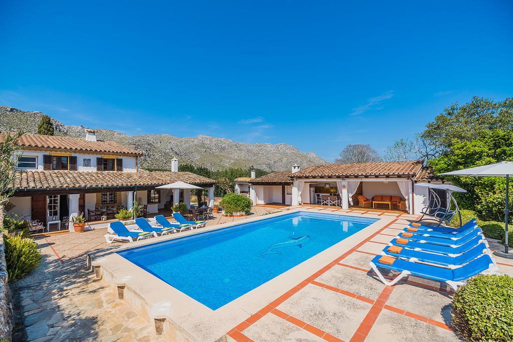 Villa Giro Pollensa