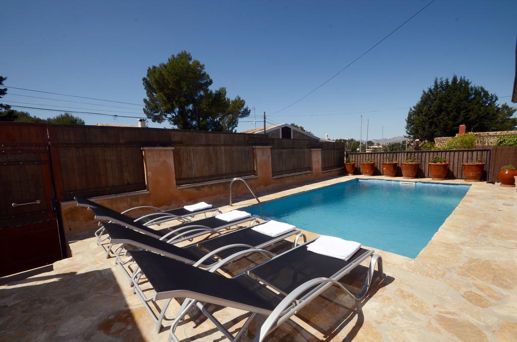 5 Oceanos Villa *
