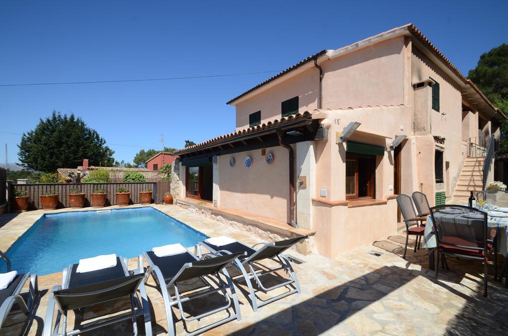 5 Oceanos Villa