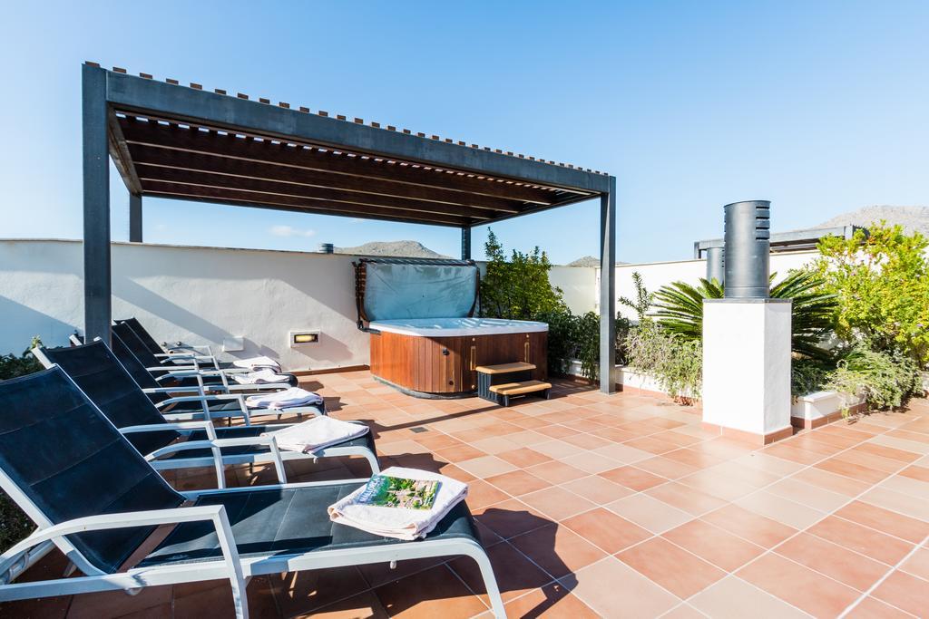 Apartamento Penthouse La Nau By Homevillas360 *