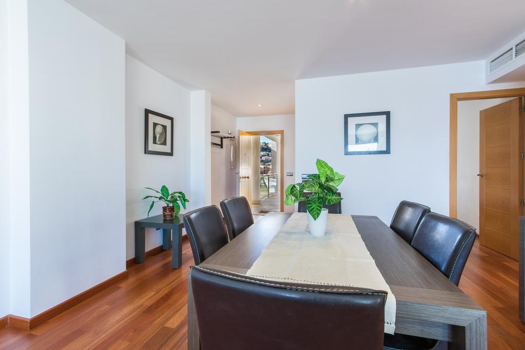 Penthouse La Nau By Homevillas360 *