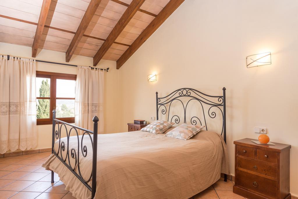 Son Homar De Dalt Villa Petra (Mallorca)