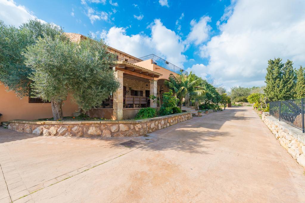 Son Homar De Dalt Villa Petra (Mallorca)