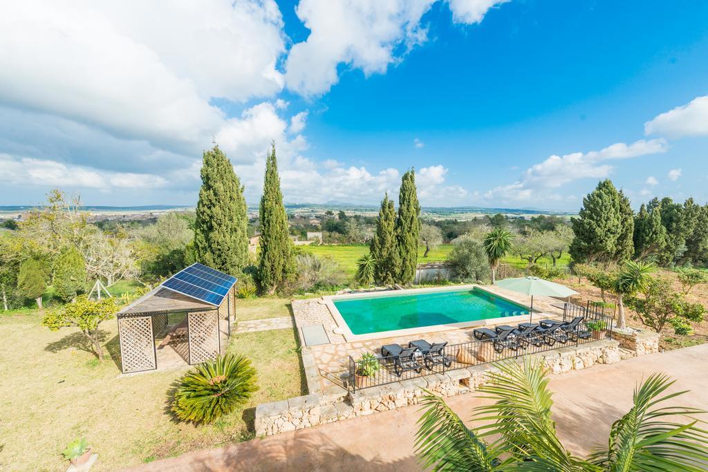 Villa Son Homar De Dalt Petra (Mallorca)