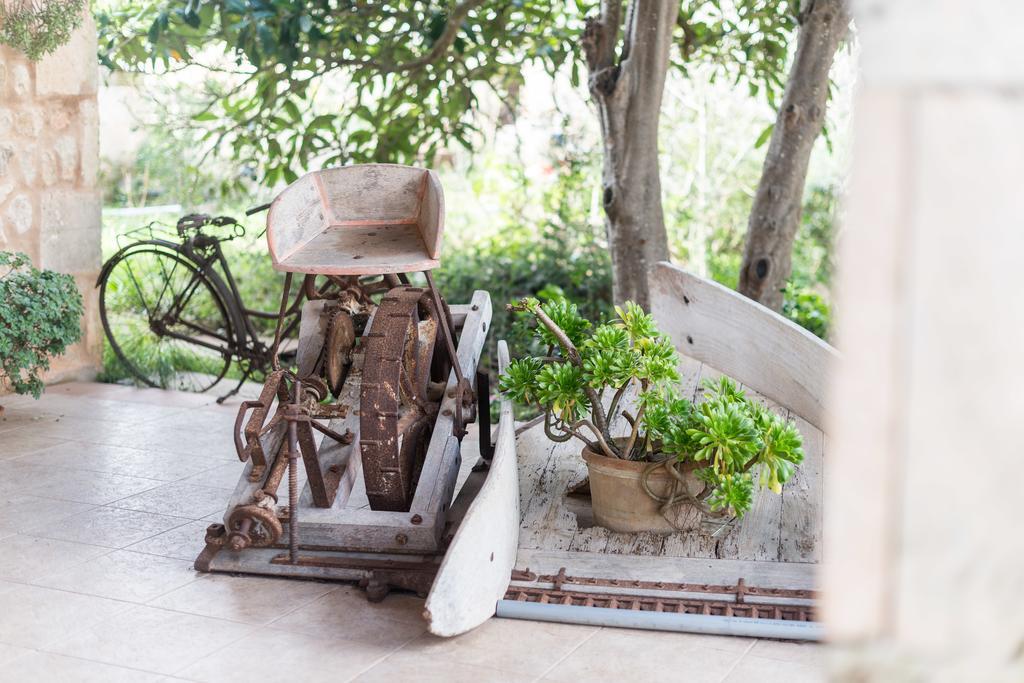 Son Homar De Dalt Villa Petra (Mallorca)