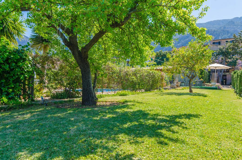 Garrova Villa Sóller