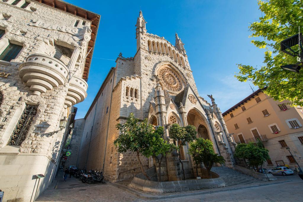 Garrova * Sóller