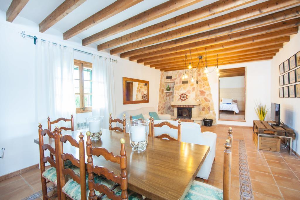 Cantabou Villa