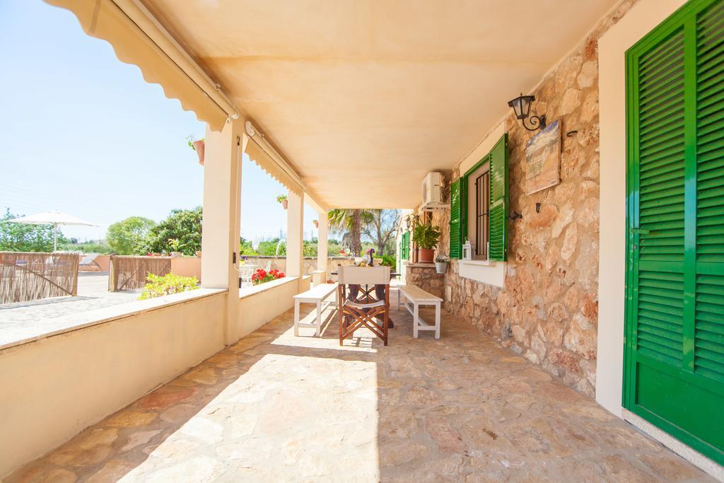 Cantabou Villa