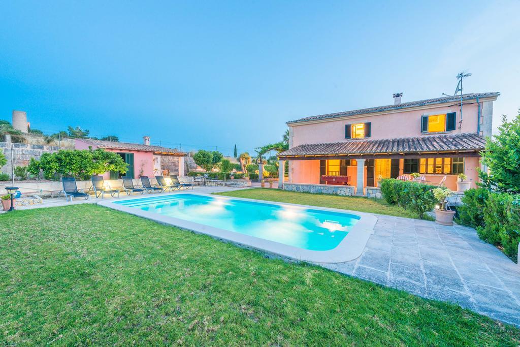 Villa Sa Bassa *