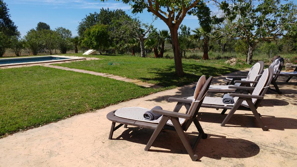 S'hort De N'andreu Casa rural Llucmajor (Mallorca)