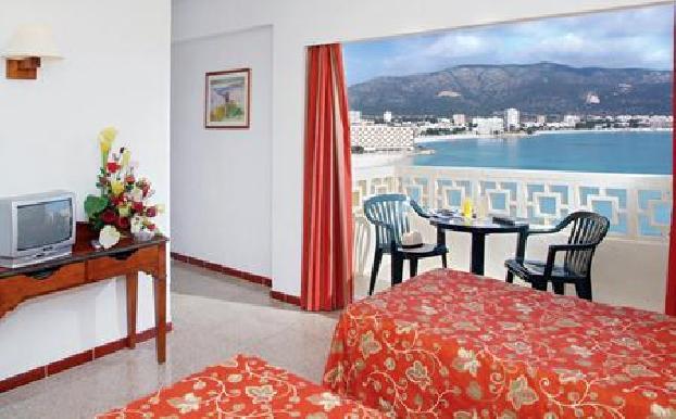 Bellevue Vistanova Hotel Magaluf (Mallorca)