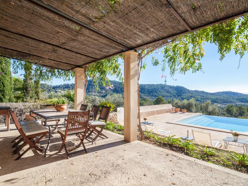 Villa Luisa 6 Con Piscina Y Vista Mar *