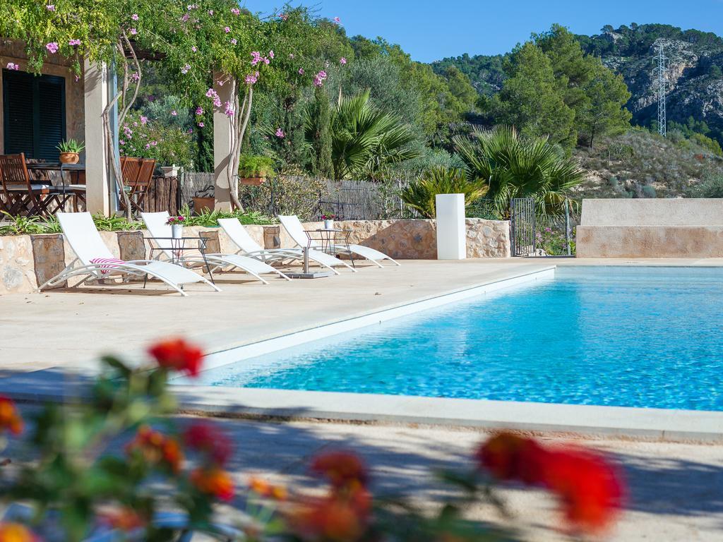 Villa Luisa 6 Con Piscina Y Vista Mar Port D'Andratx