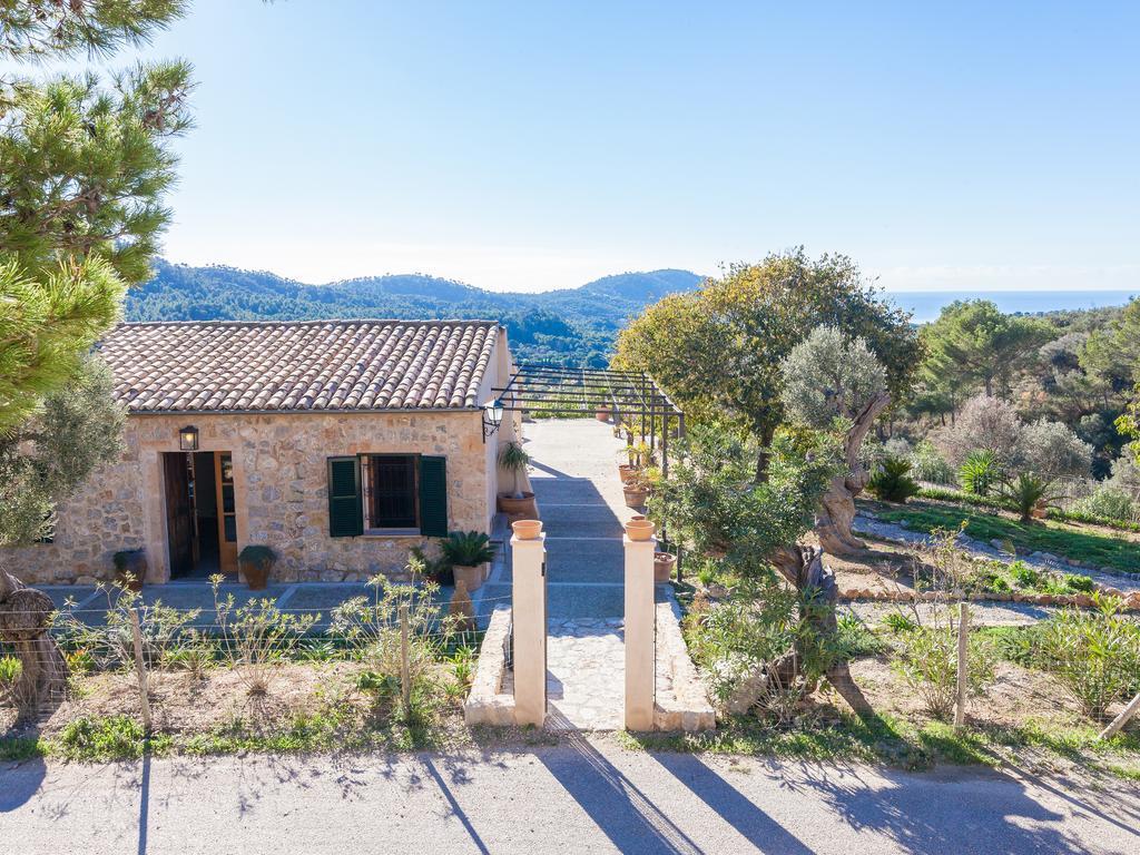 Villa Luisa 6 Con Piscina Y Vista Mar