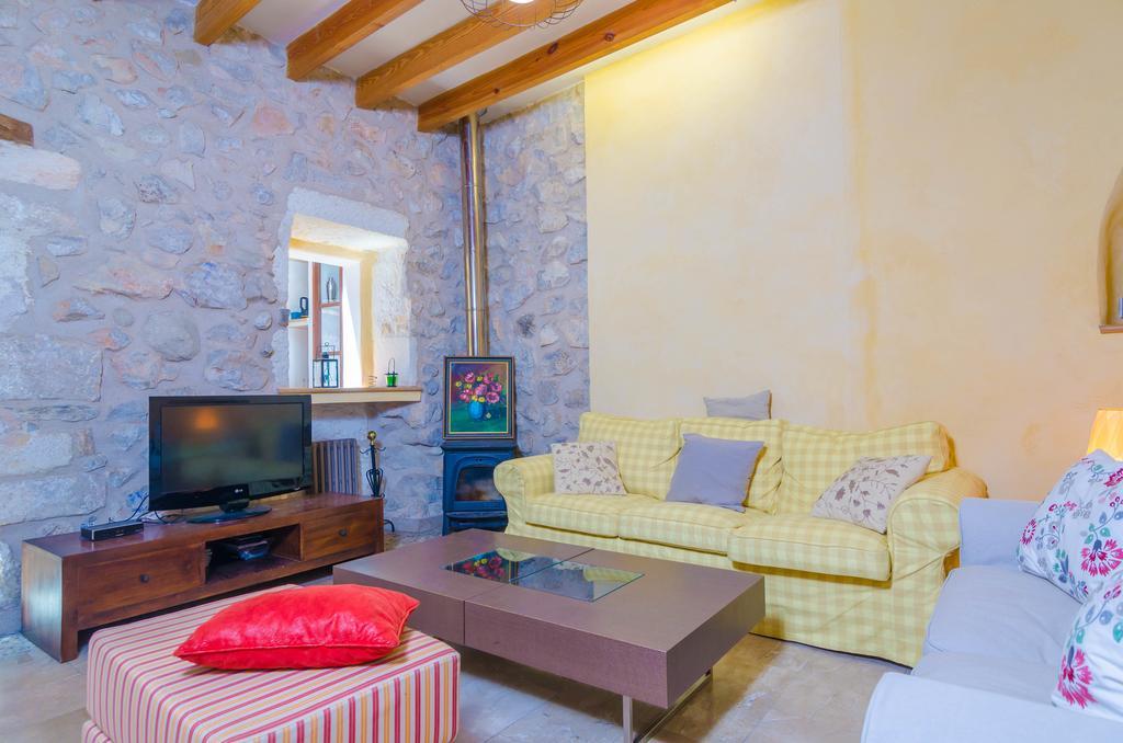 Villa Sa Casa Vella Vilafranca De Bonany