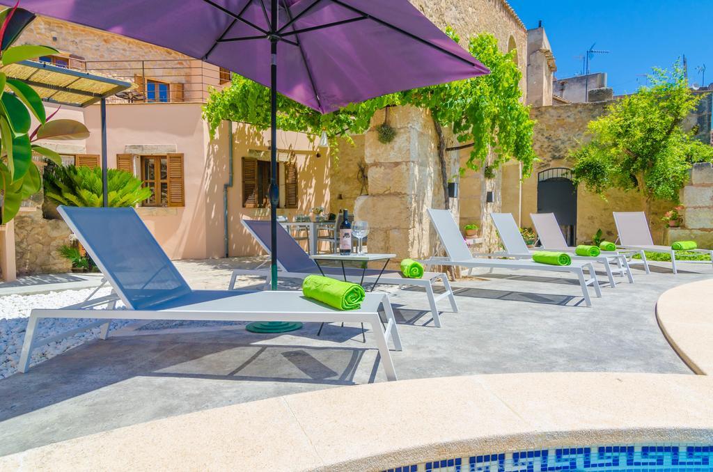 Sa Casa Vella Villa *