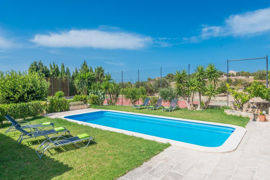 Sa Bassa Villa