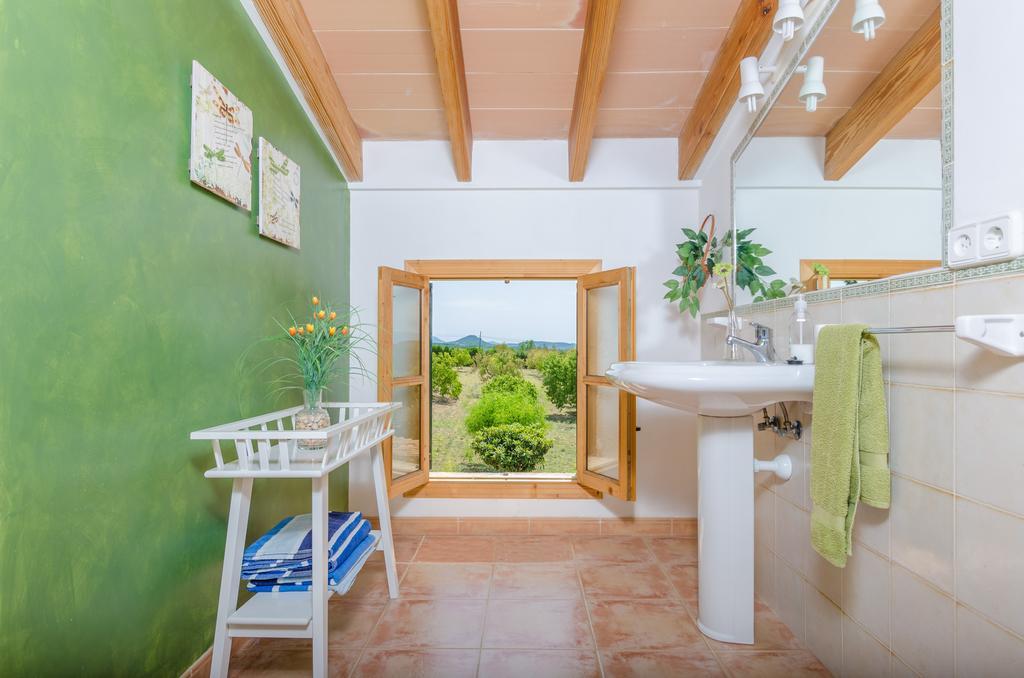 Sa Bassa Villa *