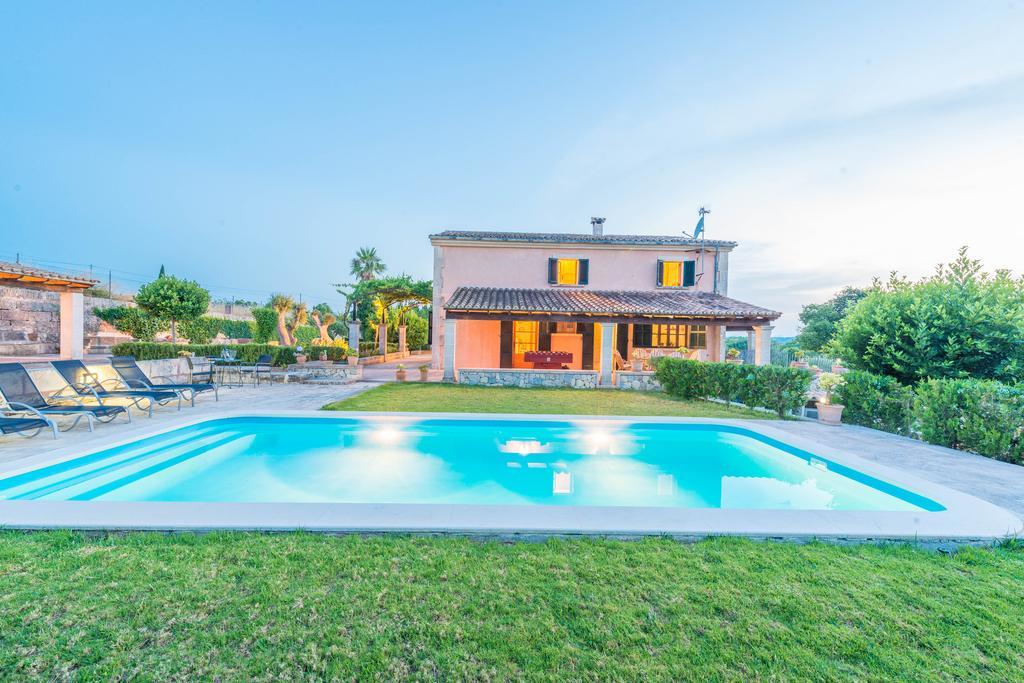 Sa Bassa Villa *