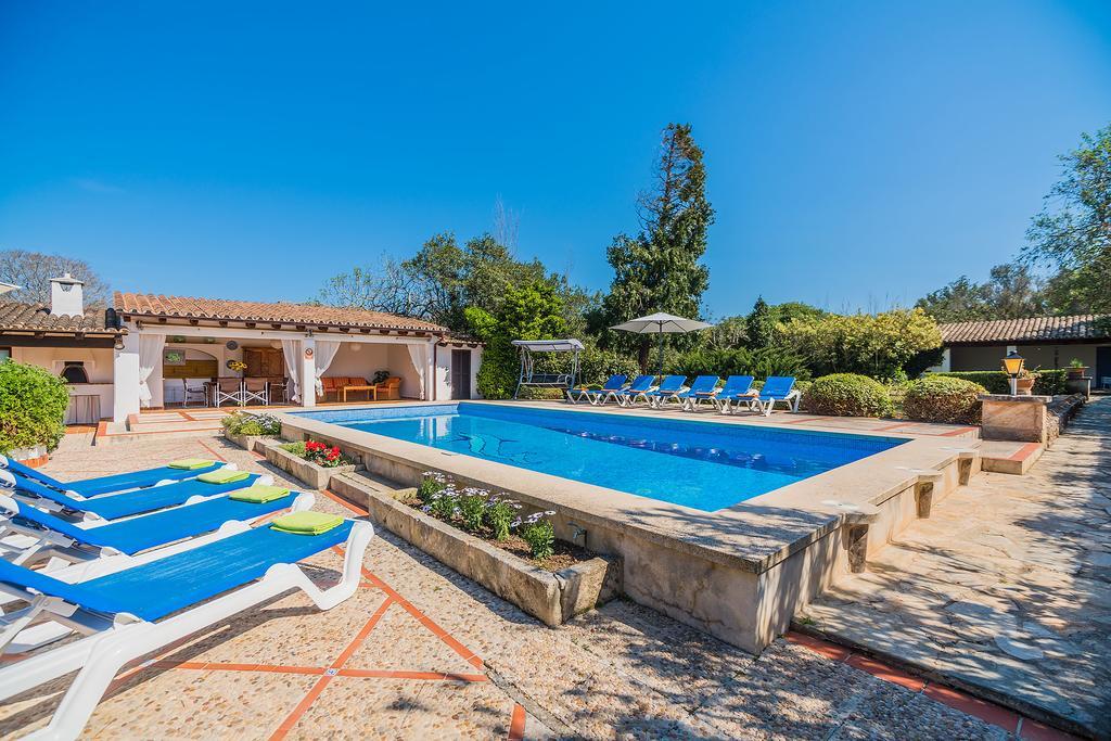 Giro Villa Pollensa