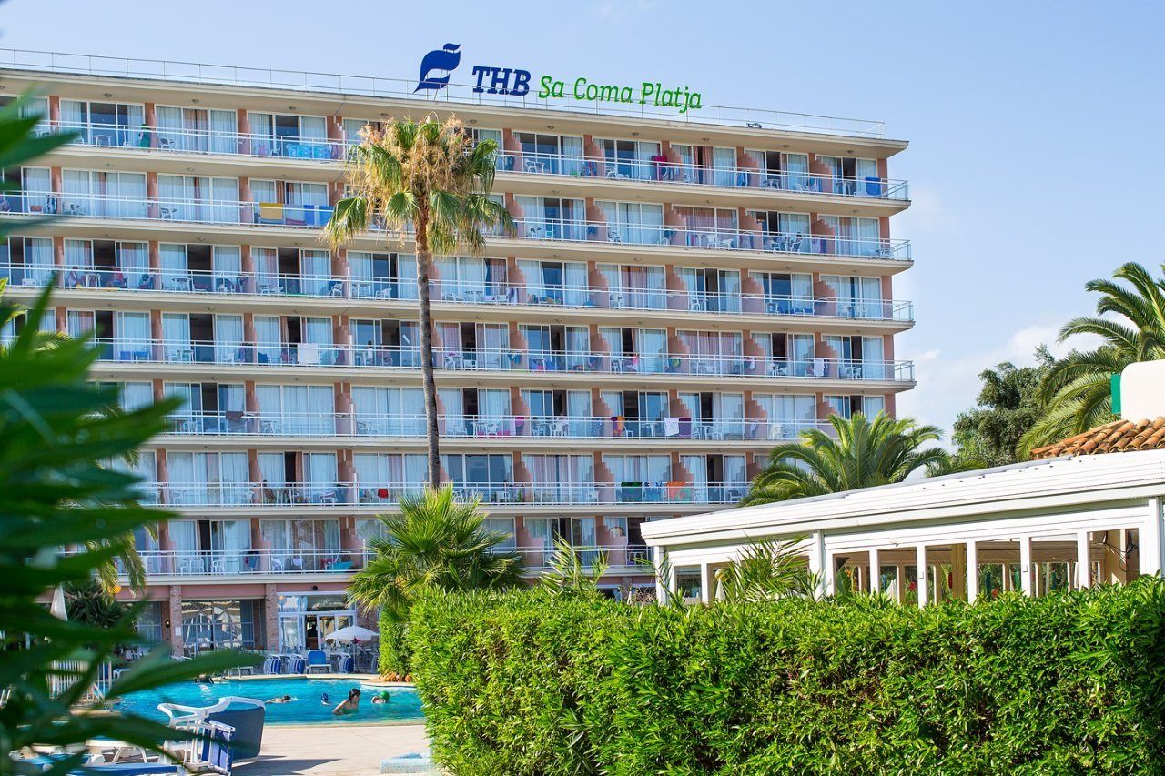 Thb Sa Coma Platja 4* Sa Coma (Mallorca)