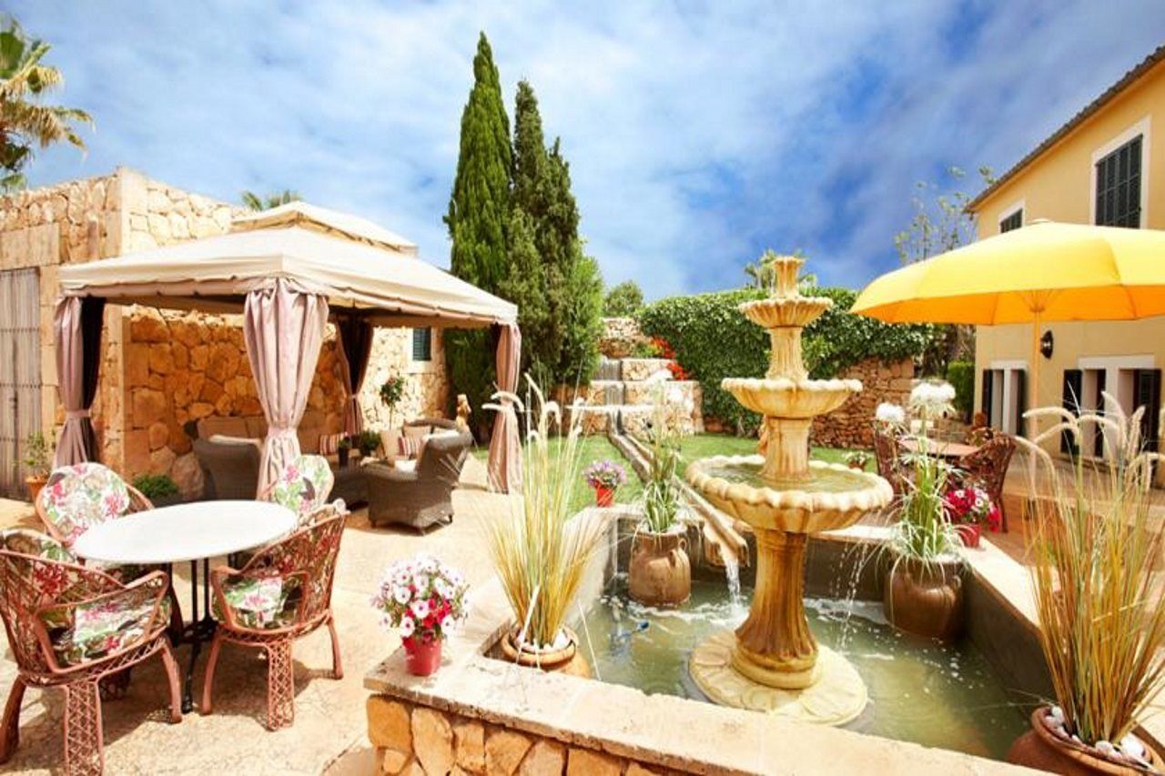 Casa rural Puig De Ros D’alt Llucmajor (Mallorca)