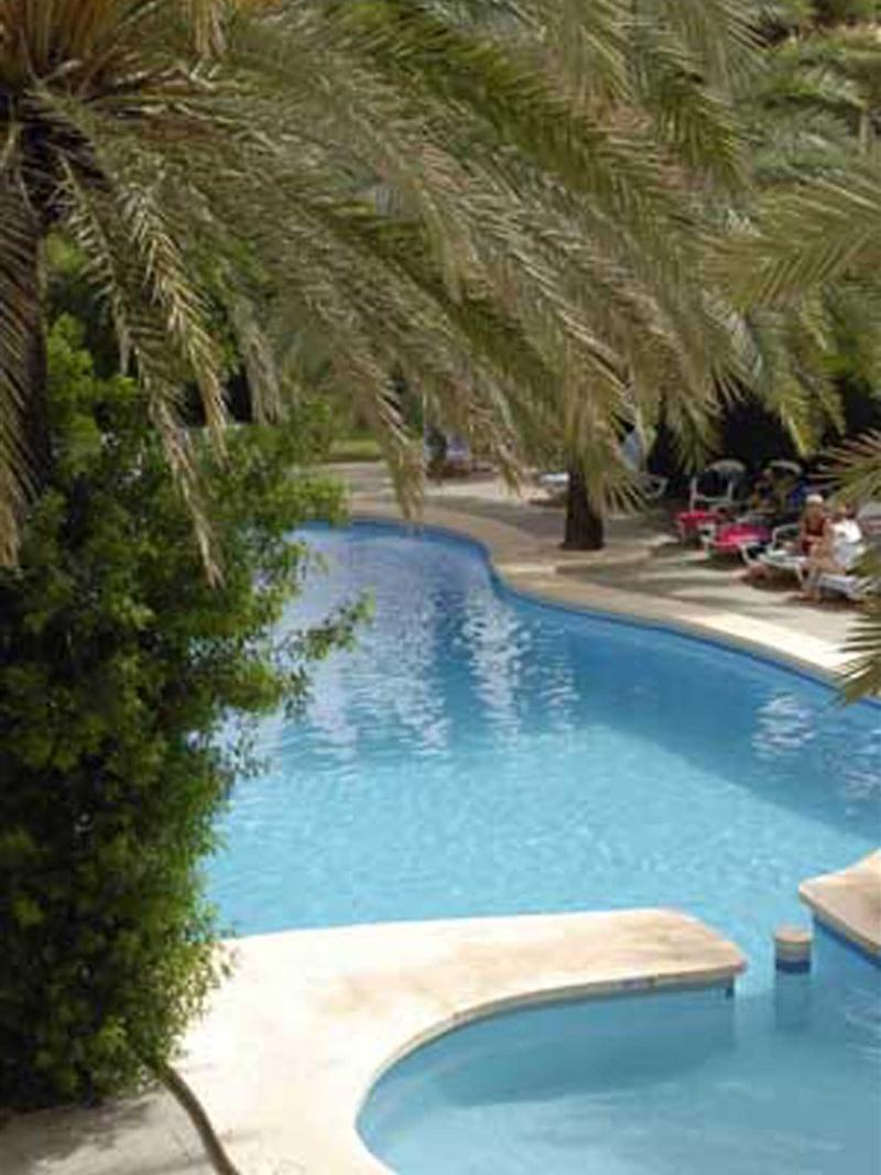 Aparthotel Es Baulo Petit 4*
