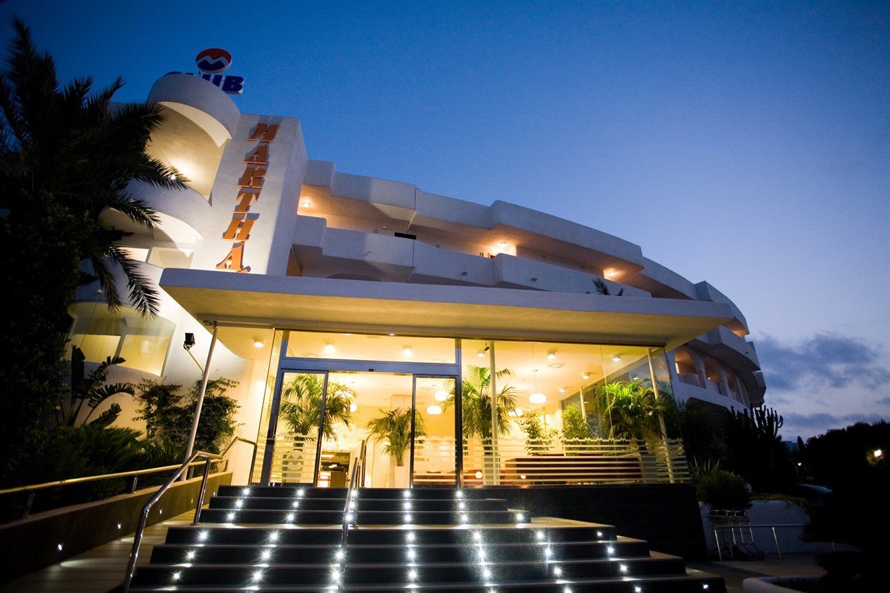 Apartahotel Bluesea Club Martha's