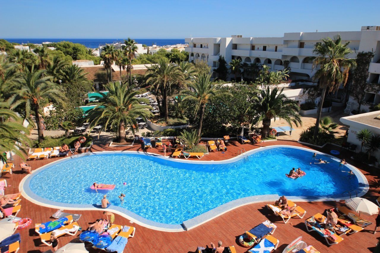 Apartahotel Bluesea Club Martha's Cala D´Or