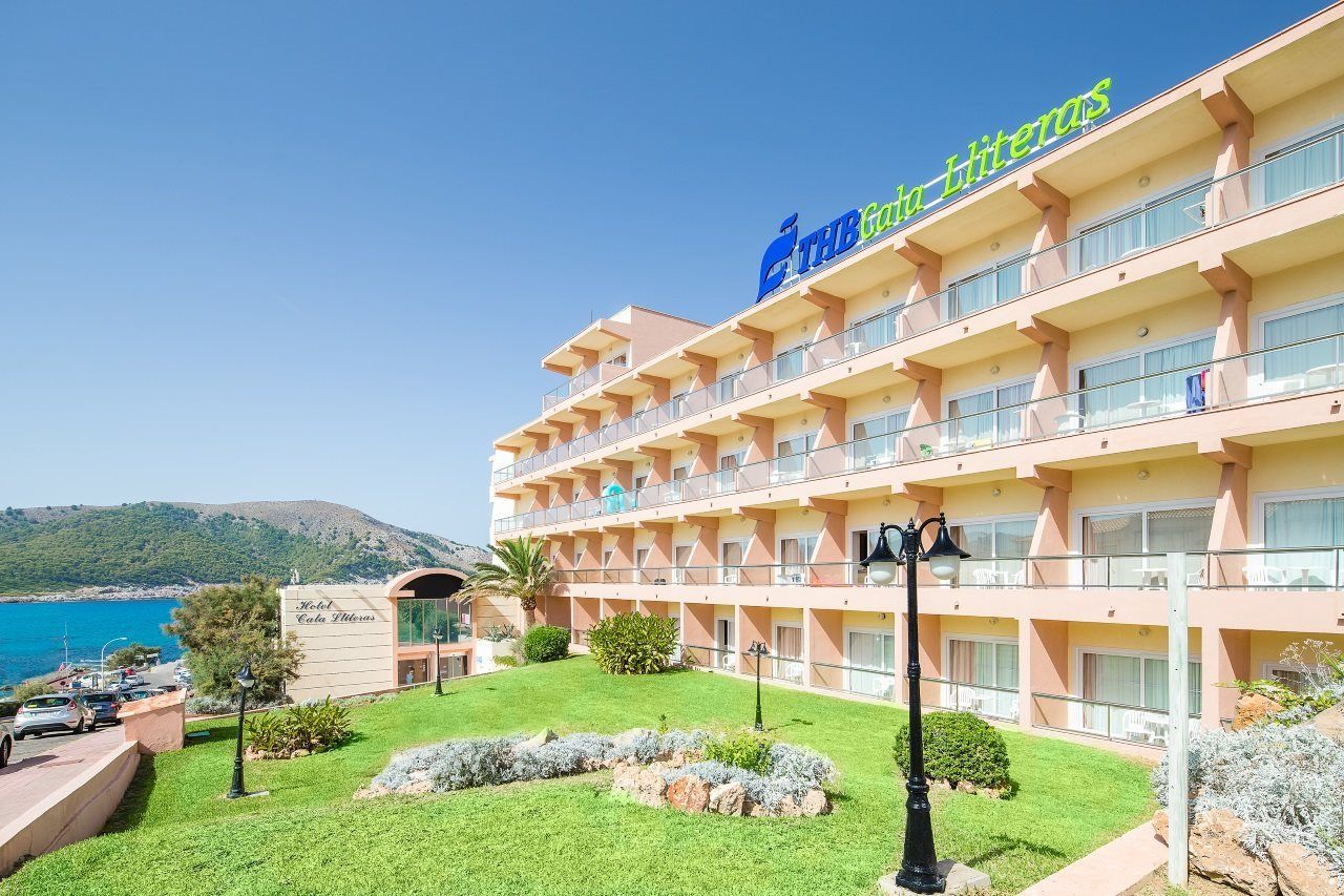 Thb Cala Lliteras 4*