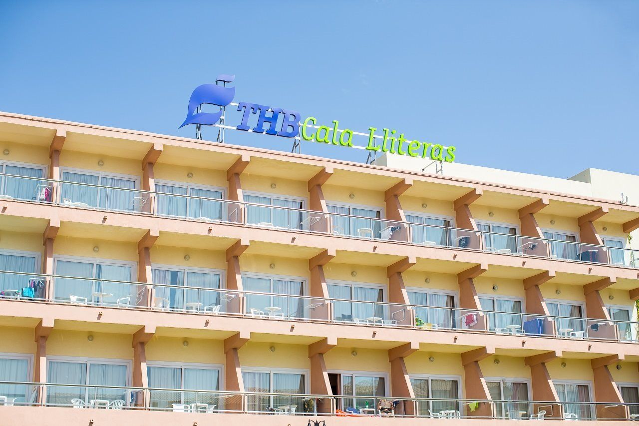 Hotel Thb Cala Lliteras Cala Ratjada (Mallorca)