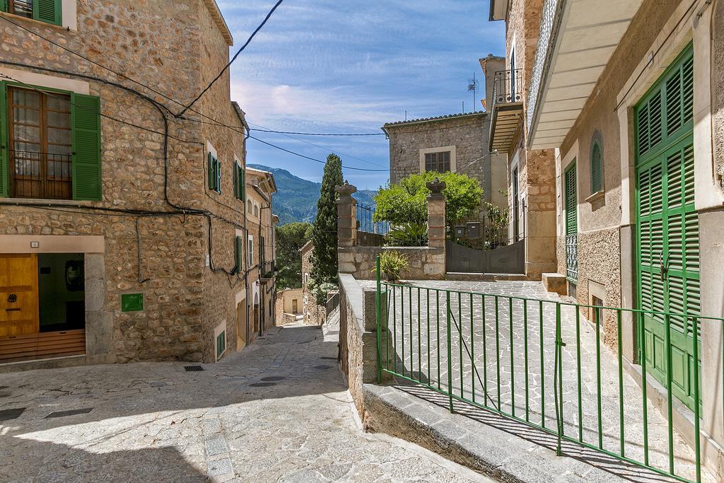 Сasa de vacaciones Town House Cas Decu Fornalutx